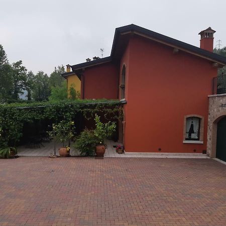 Agriturismo Camparella باسترينغو المظهر الخارجي الصورة