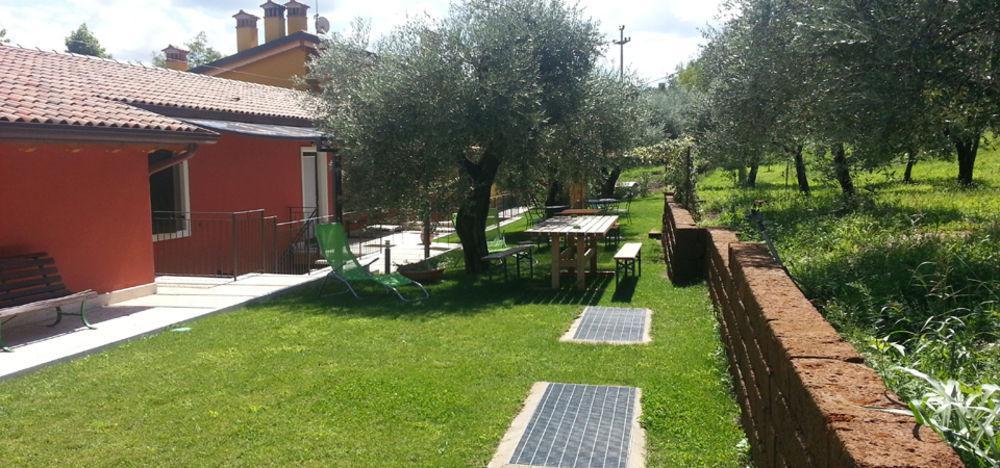 Agriturismo Camparella باسترينغو المظهر الخارجي الصورة