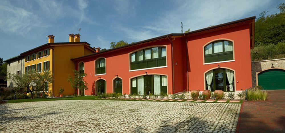 Agriturismo Camparella باسترينغو المظهر الخارجي الصورة