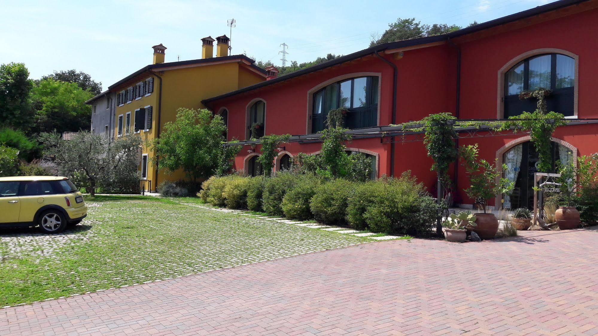Agriturismo Camparella باسترينغو المظهر الخارجي الصورة