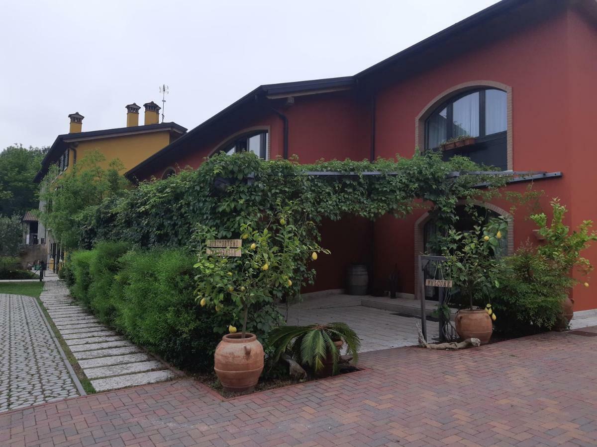 Agriturismo Camparella باسترينغو المظهر الخارجي الصورة