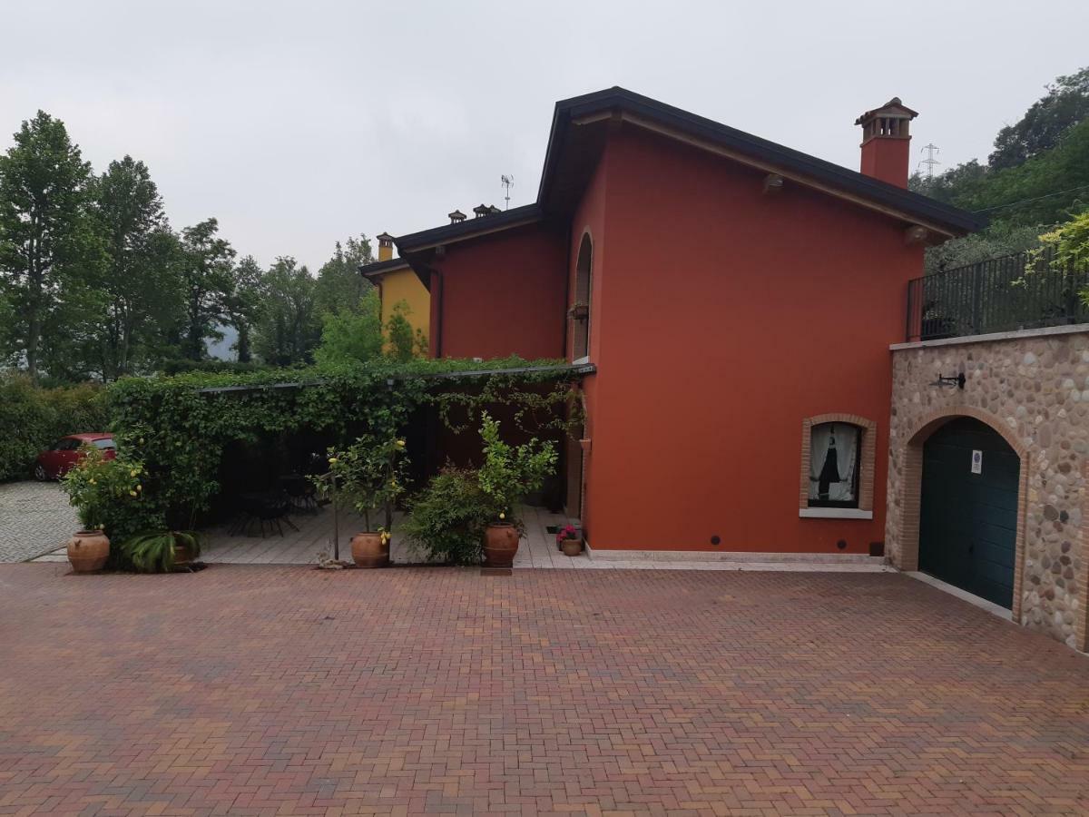 Agriturismo Camparella باسترينغو المظهر الخارجي الصورة
